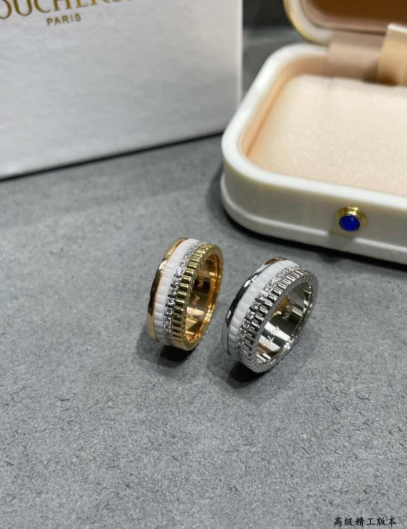 Boucheron Rings